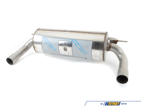 まーさま Mini Cooper Base Exhaust Front Muffler N16 18307645202 11-15