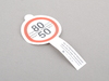Genuine BMW Genuine BMW Label "Top Speed" - 71242282261 - E39,E46,E39 M5,E46 M3 71242282261 View 2