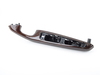 Genuine BMW Genuine BMW Armrest, Wood, Front Right - 51418259958 - Schwarz/Myrte 51418259958 View 1