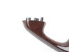 Genuine BMW Genuine BMW Armrest, Wood, Front Right - 51418259958 - Schwarz/Myrte 51418259958 View 2