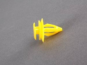 Yellow Clip - Pack Of 10