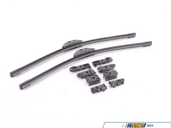 Bosch Bosch Wiper Blade Set - Clear Advantage 61611387678