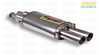 Supersprint E30 M3 Supersprint Racing Muffler 043306 View 5