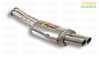 Supersprint Supersprint Euro Racing Muffler - Dual 70mm Tips - E36 M3 043606 View 6