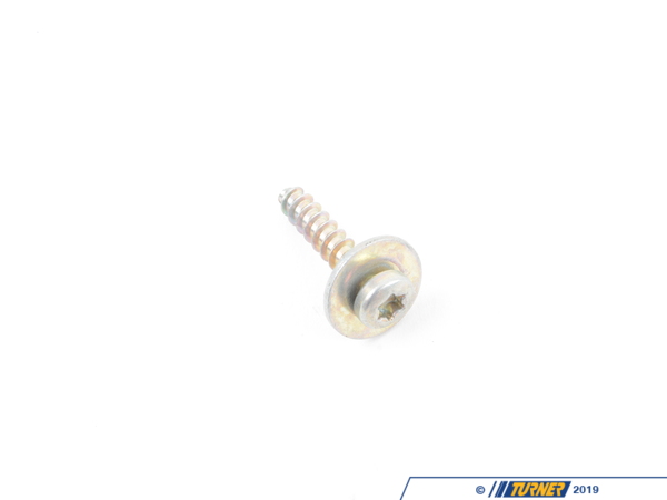 Genuine BMW Genuine BMW Fillister Head Screw - 07149153370 - F01,F10 07149153370