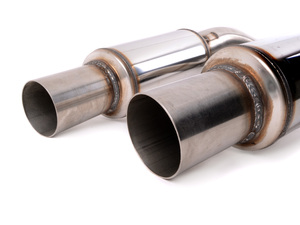 F10 M5, F06 M6 Gran Coupe Supersprint Section 1 Resonators