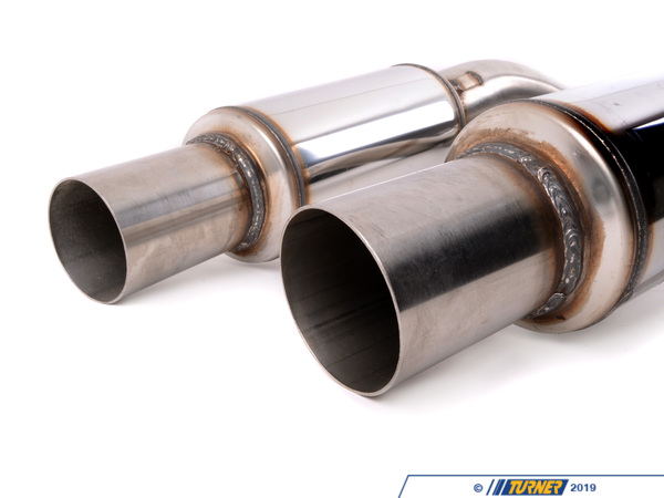 Supersprint F10 M5, F06 M6 Gran Coupe Supersprint Section 1 Resonators 986742-986722