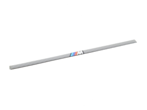 Genuine BMW Stick-On Label - M - 51712258239 - E36 M3