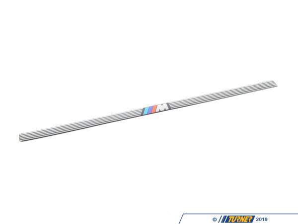 Genuine BMW Genuine BMW Stick-On Label - M - 51712258239 - E36 M3 51712258239