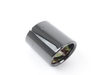 Genuine BMW Genuine BMW Black Chrome Exhaust Tip - F10 528i 528i xDrive 535d xDrive 535i 18308511729 View 2
