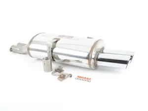 Supersprint Performance Muffler - Z3 2.3/2.5/2.5i/2.8/3.0i
