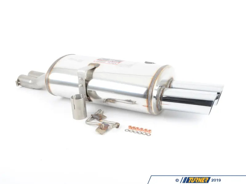 787826 - Supersprint Performance Muffler - Z3 2.3/2.5/2.5i/2.8/3.0