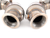 Supersprint F10,F06,F12,F13 550i/650i Supersprint High Flow Catted Down Pipes 989241KT View 3