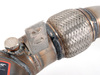 Supersprint F10,F06,F12,F13 550i/650i Supersprint High Flow Catted Down Pipes 989241KT View 5