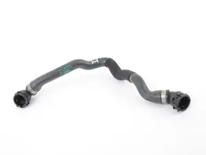 Genuine BMW Intercooler Coolant Hose - Auxiliary Water Pump to Expansion Tank - F01 F02 N63