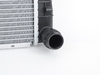 Nissens Nissens Radiator - Manual - E83 17113403551 View 1