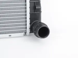 Nissens Radiator - Manual - E83