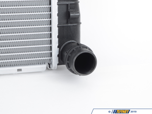Nissens Nissens Radiator - Manual - E83 17113403551