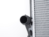 Nissens Nissens Radiator - Manual - E83 17113403551 View 2