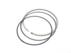 Replacement Piston Ring Set For Turner Motorsport/Wiseco E30 M3 2.5-liter Pistons 