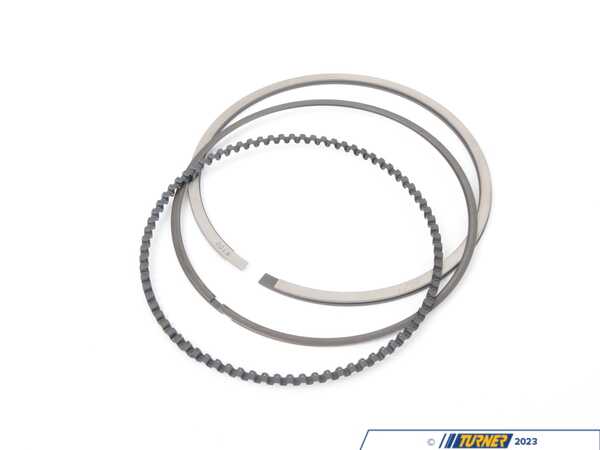 Wiseco Replacement Piston Ring Set For Turner Motorsport/Wiseco E30 M3 2.5-liter Pistons  9400XX