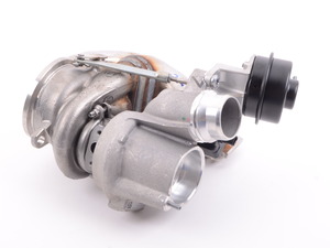 Genuine BMW At-Turbo Charger - 11657635803 - E89,F10,F25,F30