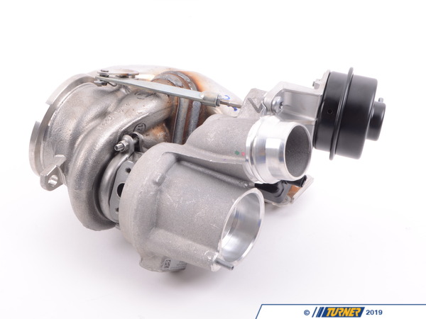 Genuine BMW Genuine BMW At-Turbo Charger - 11657635803 - E89,F10,F25,F30 11657635803