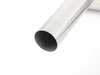 Megan Racing Axle Back Exhaust Stainless - Roll Tip MRABEMCC11SRT View 2