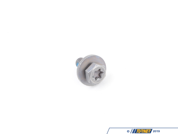Genuine BMW Genuine BMW Hex Bolt With Washer - 07119915024 07119915024
