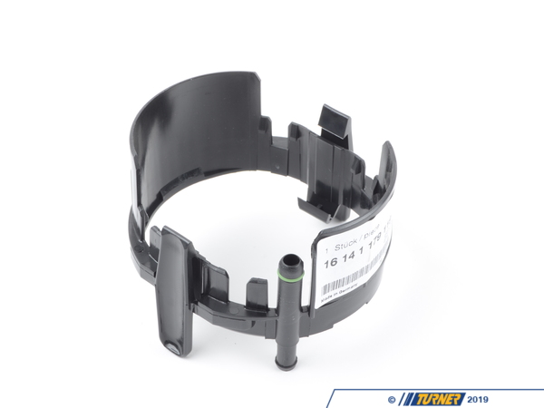 Genuine BMW Fuel Pump Bracket - E32, E34 16141179119