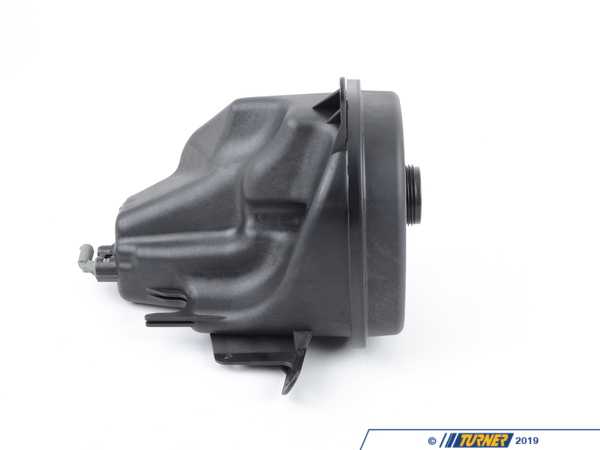 Rein Rein Coolant Expansion Tank - E70 17138621092