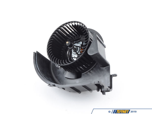 Continental OEM VDO Blower Motor -- E70 E71 E72 64119245849
