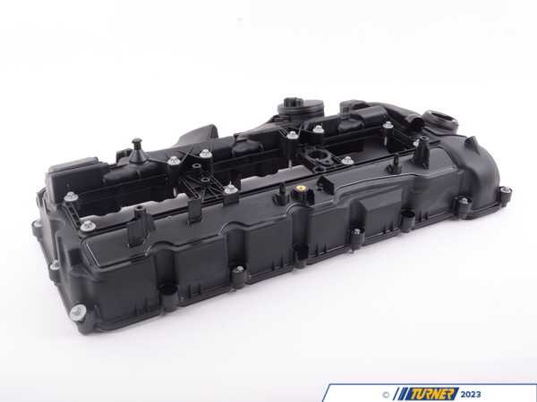 Genuine BMW Genuine BMW Valve Cover - F80 F82 F83 F84 M3 M4 S55 3.0L 11127846359