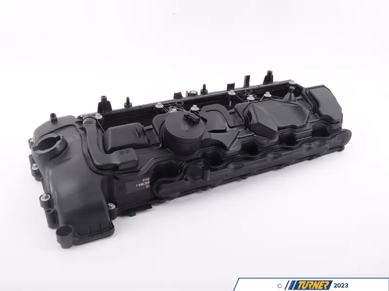 Engine Valve Cover W/ Gasket & Bolts – BMW S55 F80 M3 (2015-2018), F82 M4 (2015-2020), FILEMOTO