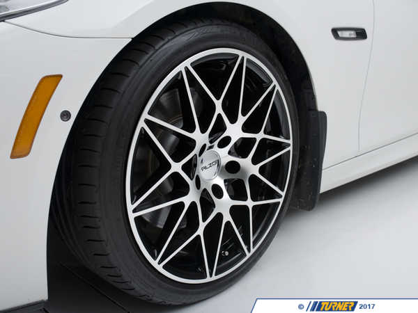 Alzor 19" Alzor Style 758 Wheel & Tire Package - 225/35R19 / 255/30R19 758-IM-22535/255