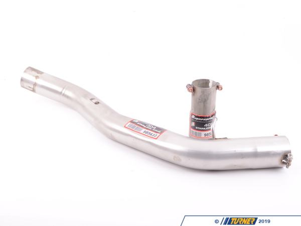 Supersprint Supersprint Exhaust MAN RID BMW E70/E71 X5/X6 30d 985653