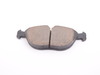 Akebono Akebono Front Euro Ceramic Brake Pad Set -- E38 750iL EUR682 View 4