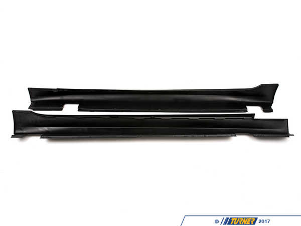 ECS M-Tech Style side skirts  E60MTSIDES