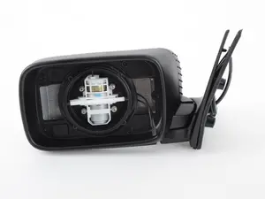 Genuine BMW Electr.Exterior Heatable Mirror Left - 51168144407 - E36