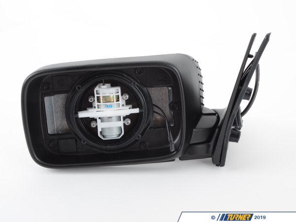 Genuine BMW Genuine BMW Electr.Exterior Heatable Mirror Left - 51168144407 - E36 51168144407