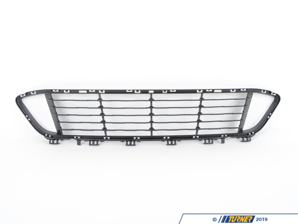Genuine BMW Genuine BMW Grid, Center Open - 51117354773 51117354773