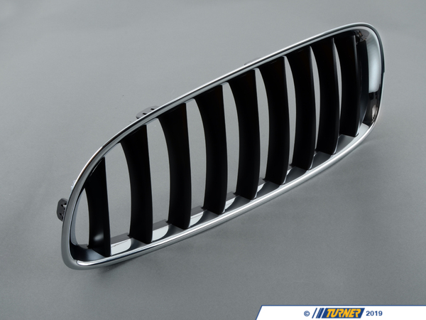 Genuine BMW Genuine BMW Kidney Grille Left - E89 Z4 Roadster 51137191509