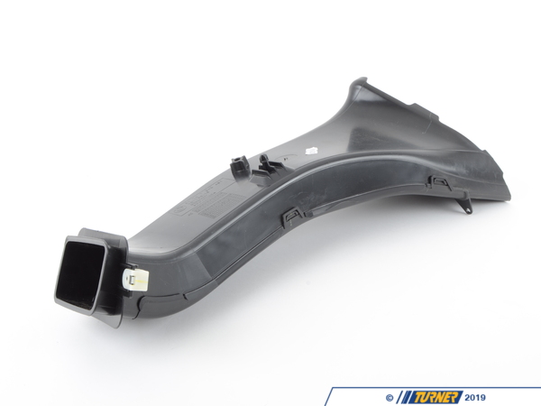 Genuine BMW Genuine BMW Air Duct, Brake, Left - 51747342491 51747342491