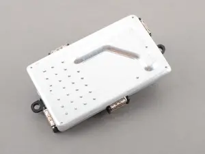 Genuine BMW Blower Motor Resistor - F01/2 F07/10 F06/12/13