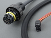 Genuine BMW Genuine BMW Wiring Harness, Engine Trans for DCT - 12517581112 E92, E93 335i, 335is from 03/2008 and up 12517581112 View 3