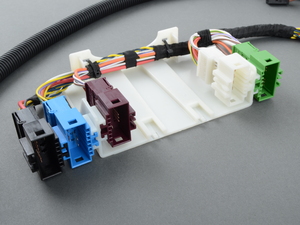 Genuine BMW Wiring Harness, Engine Trans for DCT - 12517581112 E92, E93 335i, 335is from 03/2008 and up