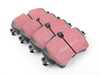EBC EBC Ultimax Premium Brake Pad Set  UD1801 View 1