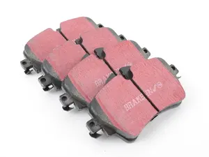 EBC Ultimax Premium Brake Pad Set 