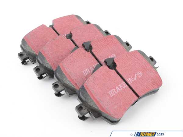 EBC EBC Ultimax Premium Brake Pad Set  UD1801