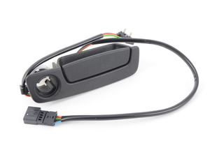 Genuine BMW Catch Lower Part - 51167151355 - E93